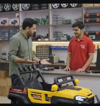 Repairing Kids Electric Cars, Jeeps & Bikes  | Battery Replacement