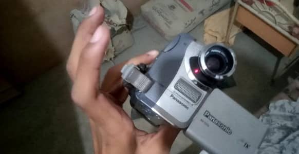 digital camera mini dv cassets