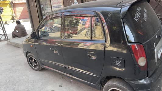Hyundai Santro 2005
