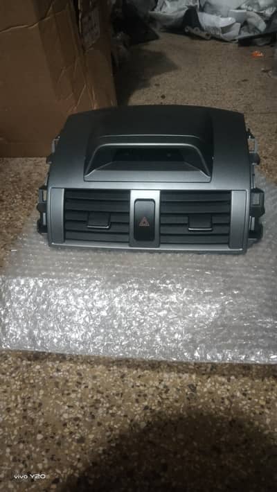 A"c Panel Corolla 12 With Watch
