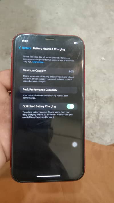 Apple iPhone XR