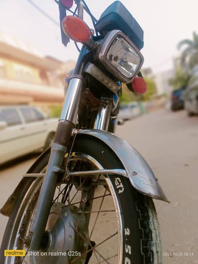 ud 125 good condition