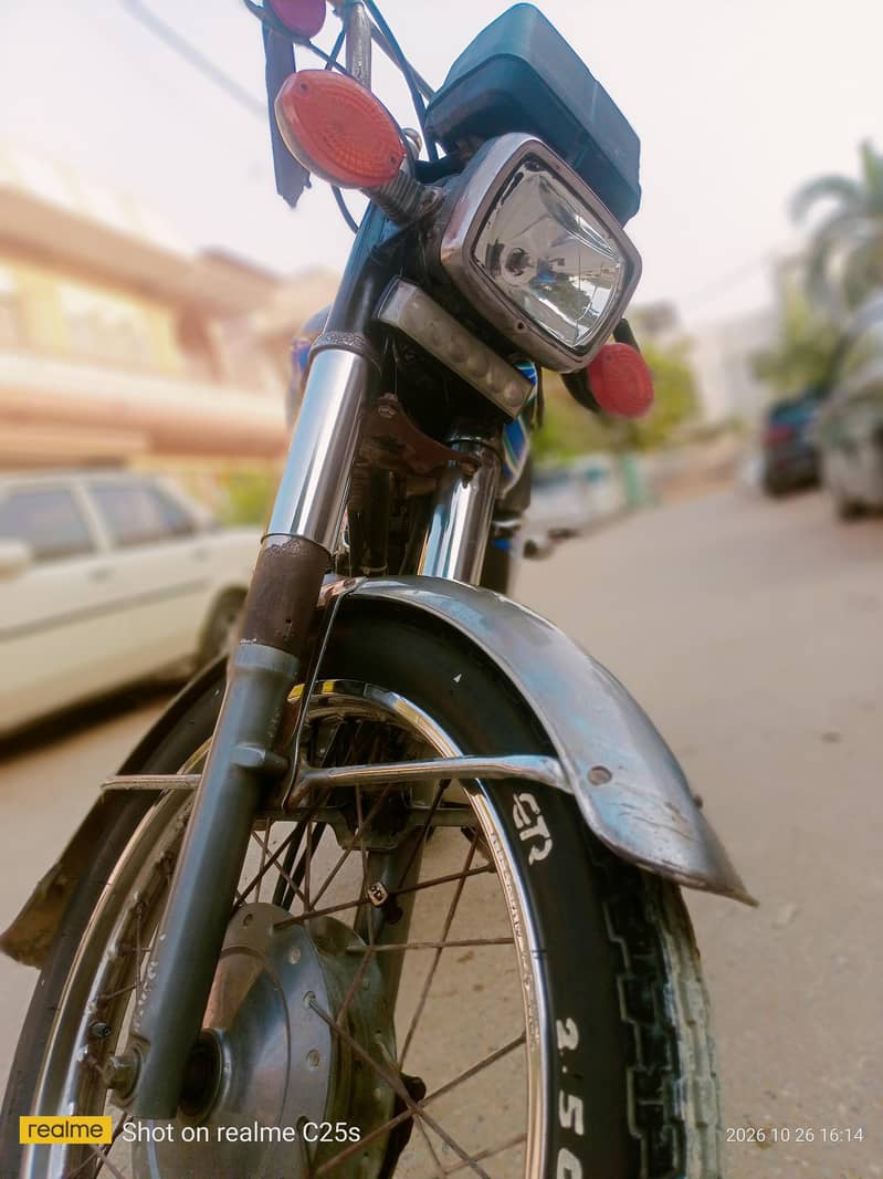 ud 125 good condition 0