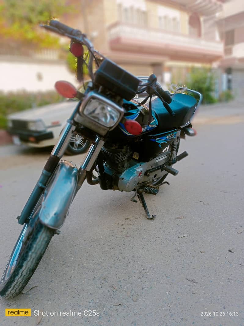ud 125 good condition 11