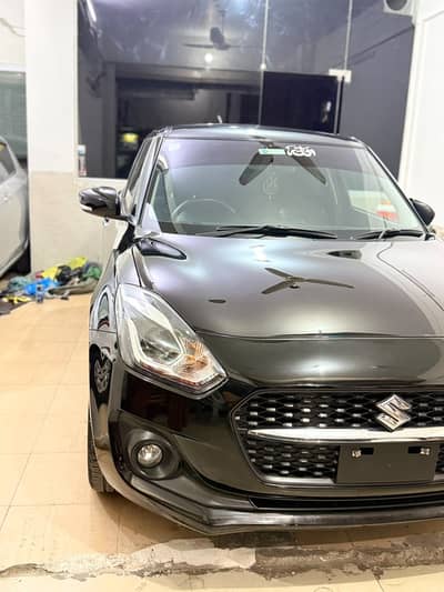 Suzuki Swift 2024