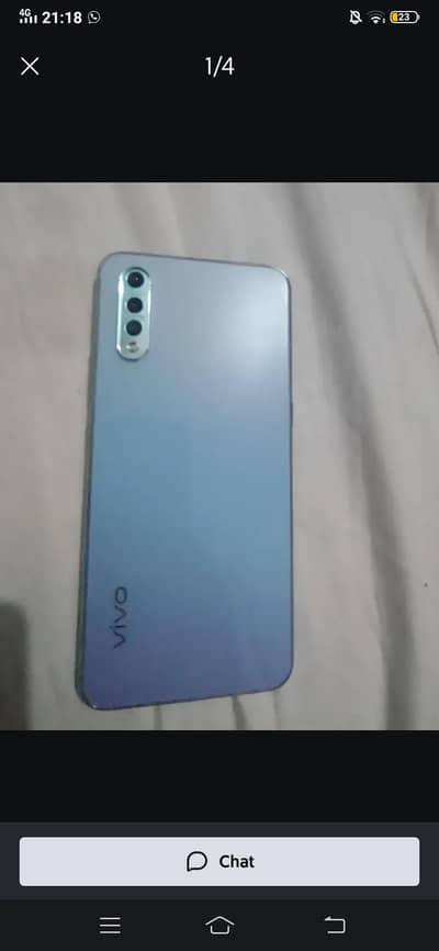 Vivo S1 PTA approved