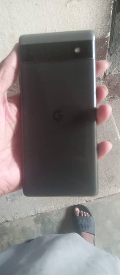 Google Pixel 6a