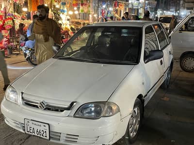 Suzuki Cultus VXR 2007