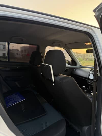Suzuki Swift 2018