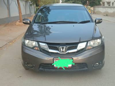 Honda City IVTEC 2017