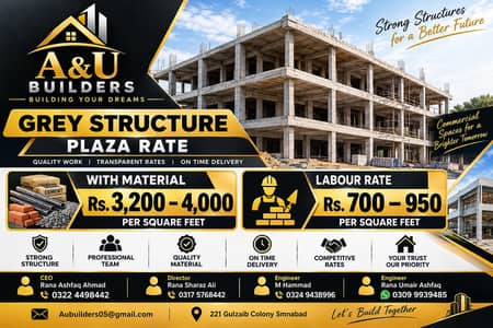 A&U Builders