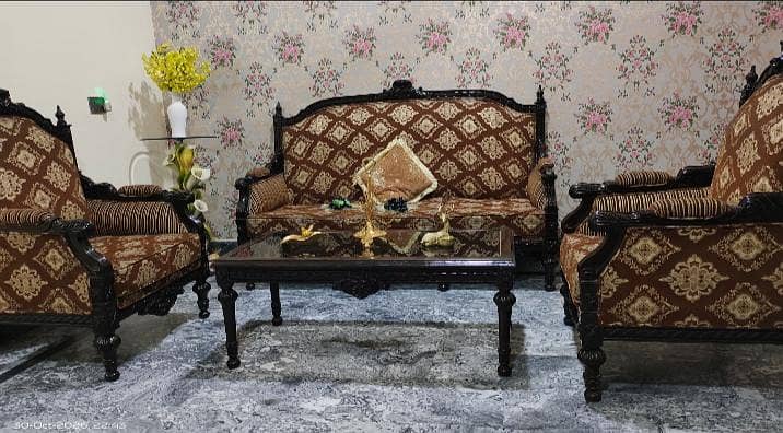 Chinioti Sofa set 1