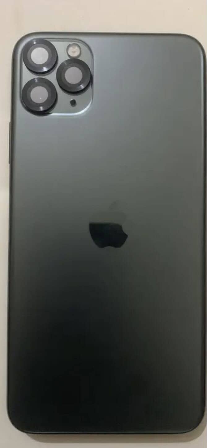 Apple iPhone 11 Pro 0