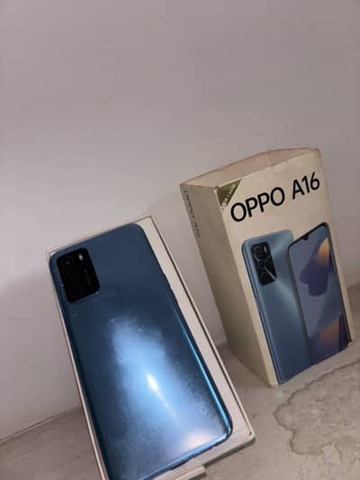 OPPO A16