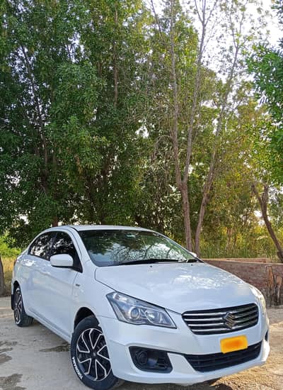Suzuki Ciaz