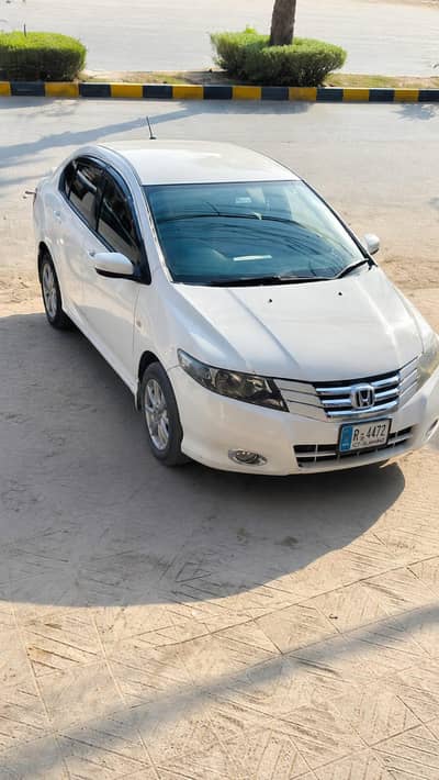 Honda City IVTEC 2009