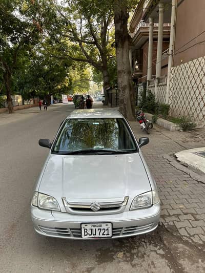 Suzuki Cultus VXR 2008