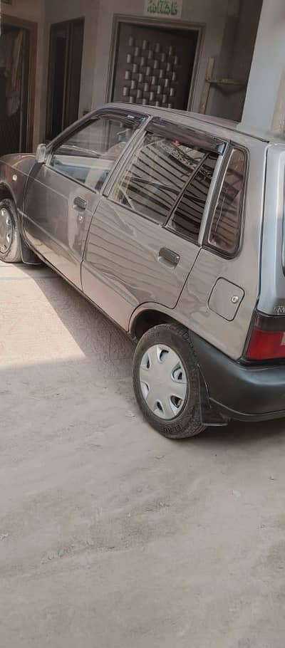 Suzuki Cultus VXR 2014