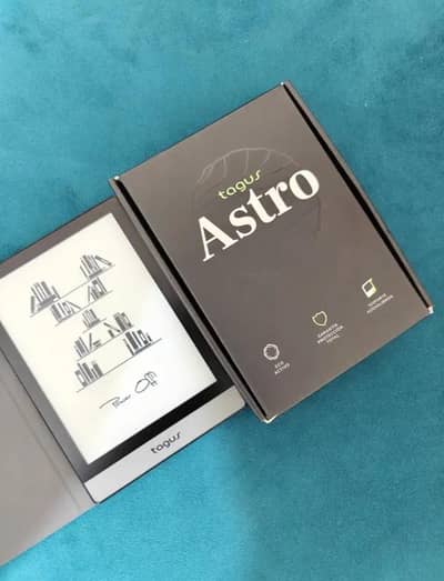 Tagus Astro Ebook Reader