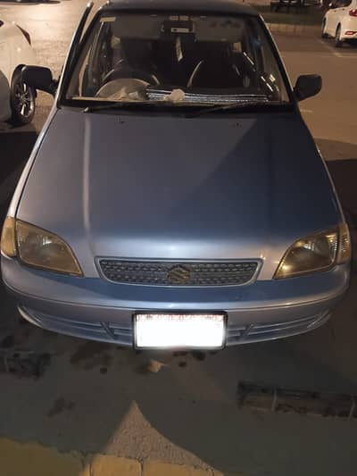 Suzuki Cultus VXR 2000