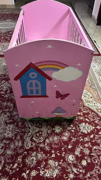 Baby bed