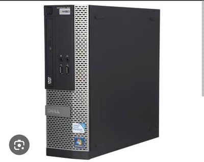 Dell computer system