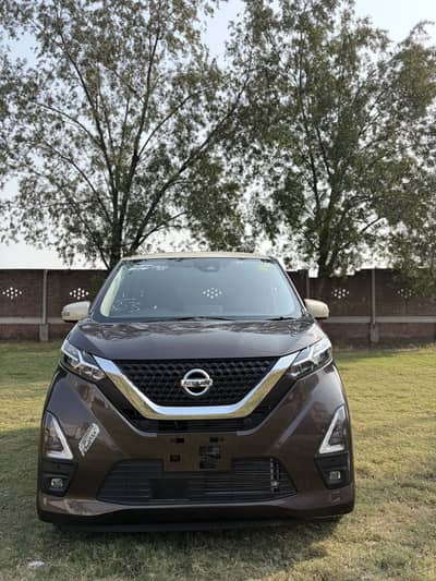 Nissan Dayz 2023 model 2026 oct import