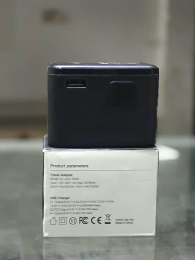 travel charger