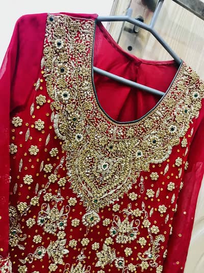 Bridal lehnga for sale