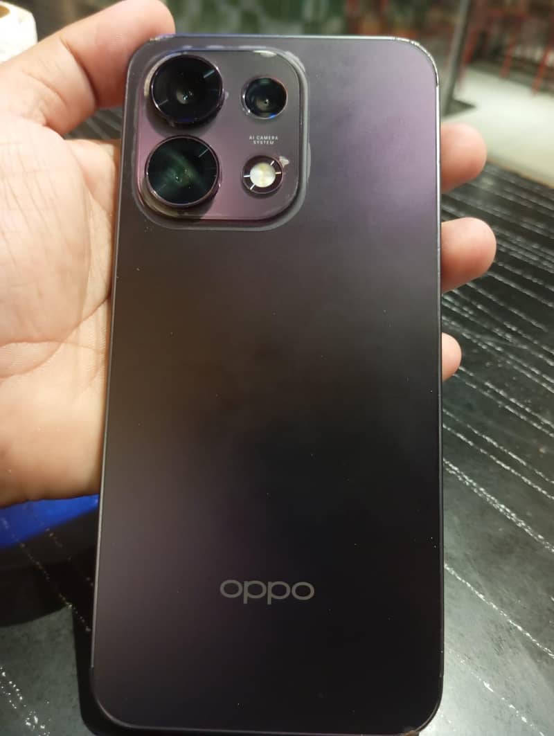 OPPO Reno 3