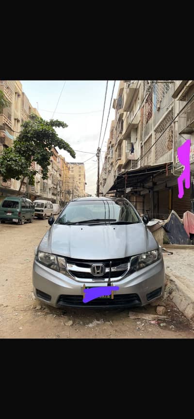 Honda City 2020