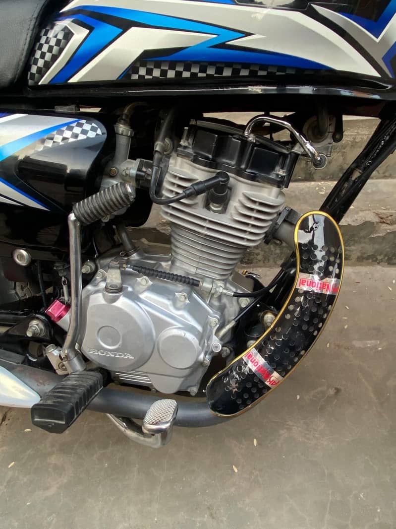 Honda 125 complete documents 2