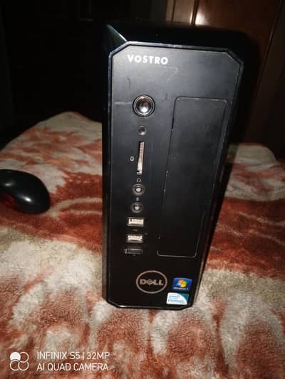 dell vostro 270