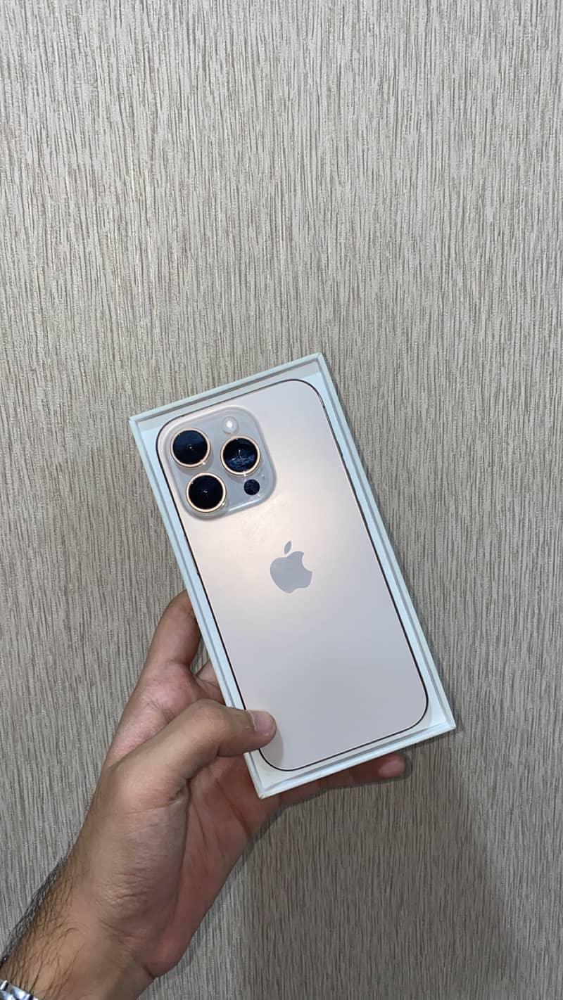 Apple iPhone 16 Pro 0