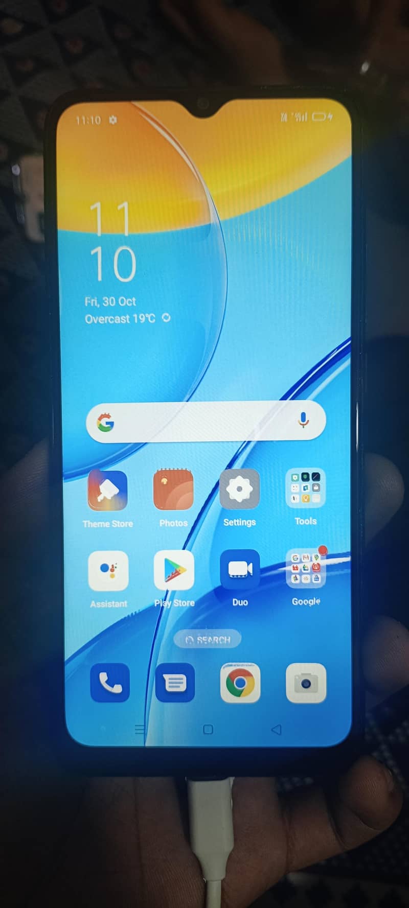 OPPO A15 0