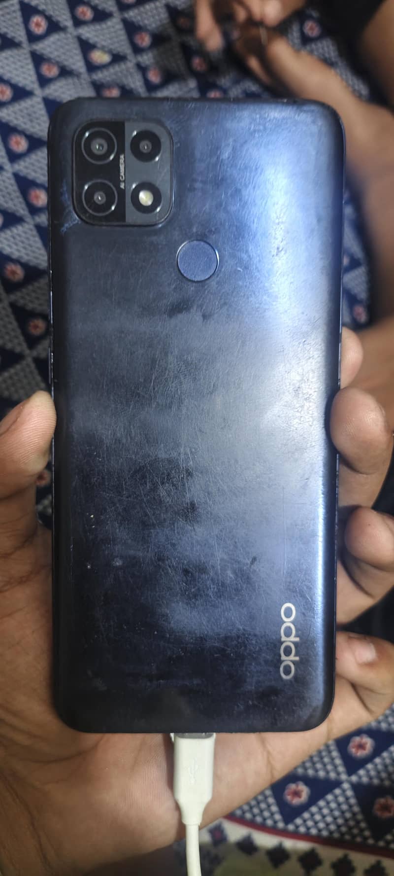 OPPO A15 1