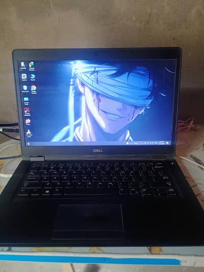 Dell Core i5 7 Generation laptop