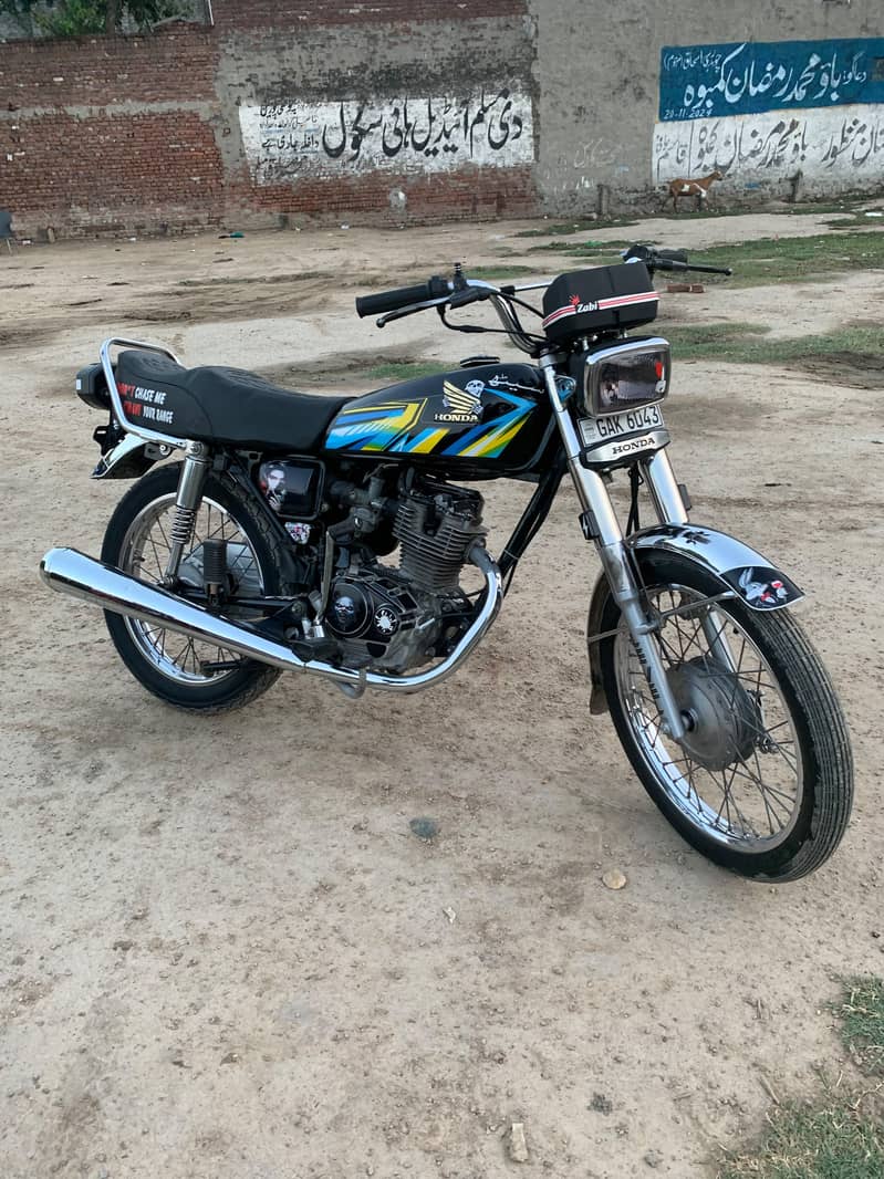 Honda 0