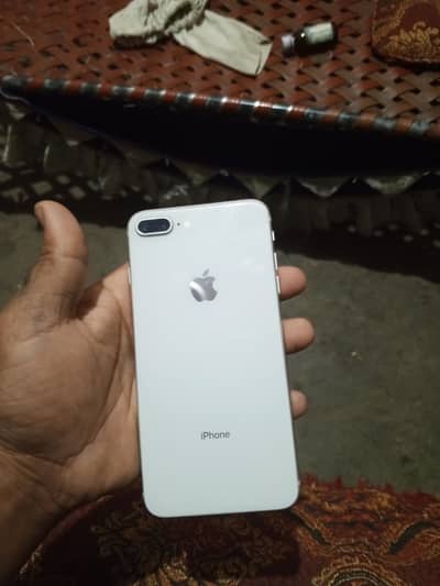 Apple iPhone 8 Plus jv water pack exchange possible