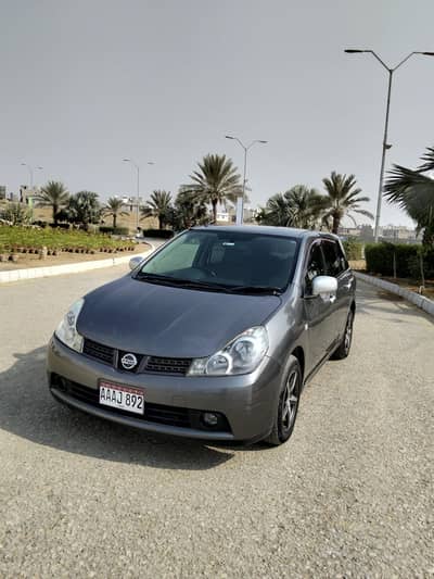 Nissan Wingroad 2006