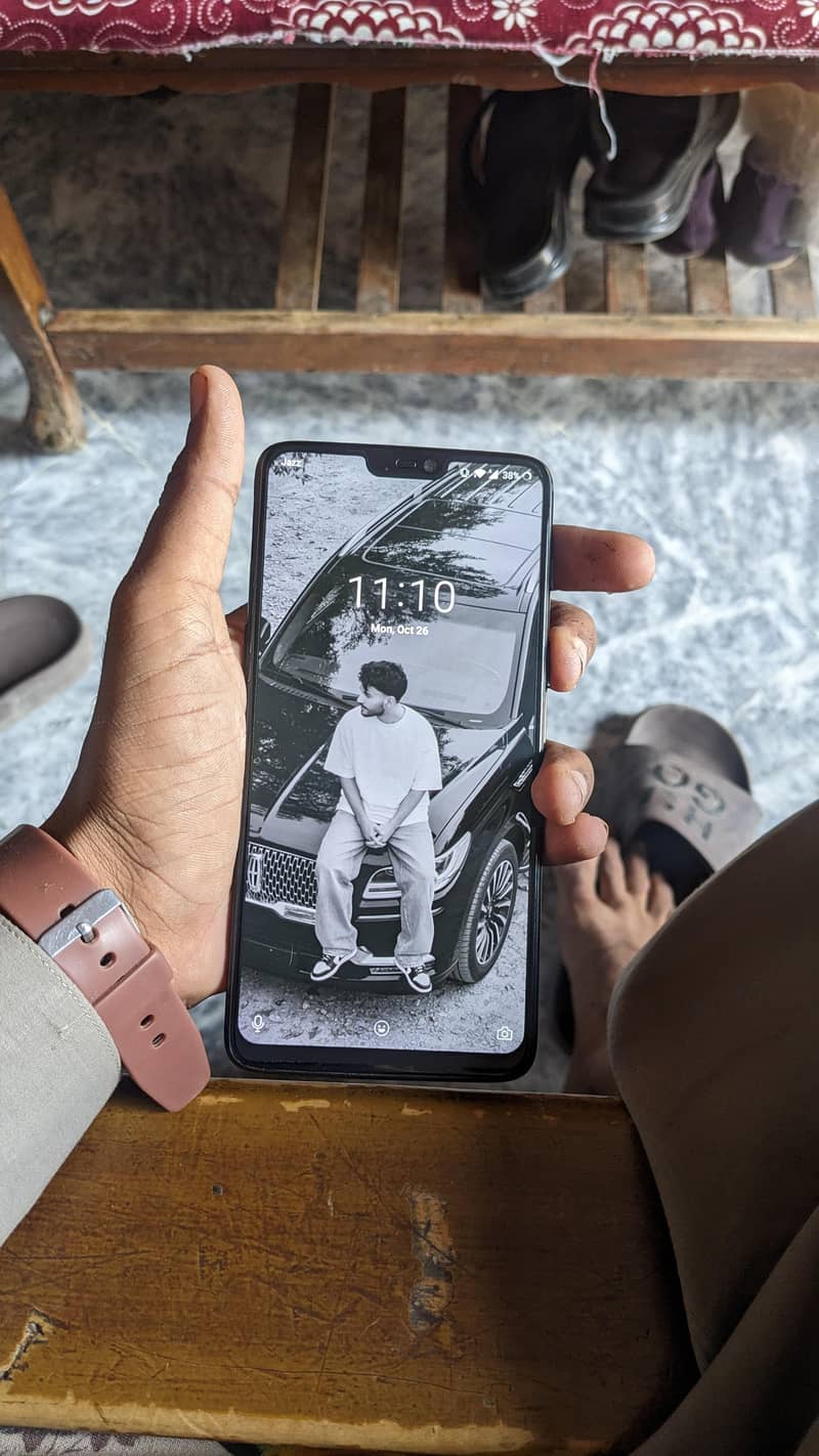 One Plus 6 0