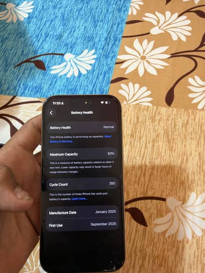 Apple iPhone 16 Pro
