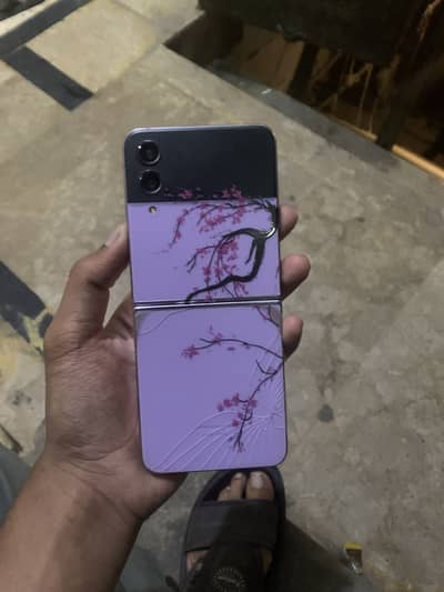 Samsung Mobile Z Flip 4