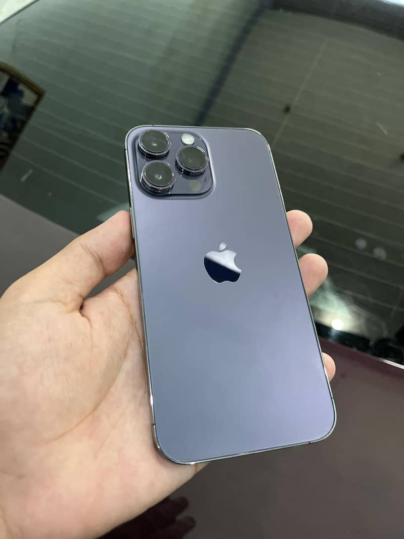 Apple iPhone 14 pro Max 256GB FU 0