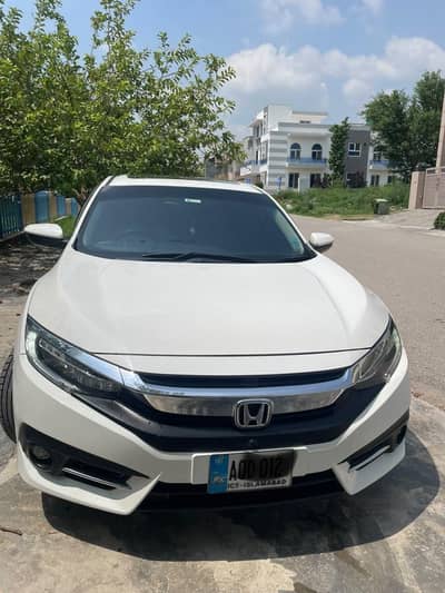 Honda Civic VTi Oriel Prosmatec 2020