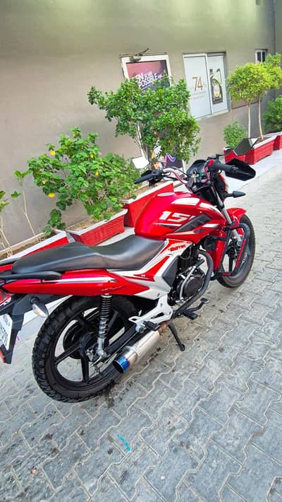 United US 150CC - 2025 Model