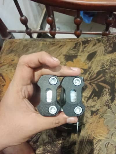Handle bar risers for sale never used