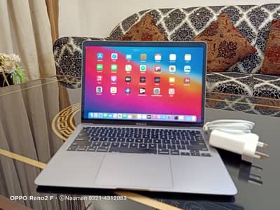 Apple Macbook Air 2020, Core i5, 256GB SSD, 8GB Ram, 13 Inches