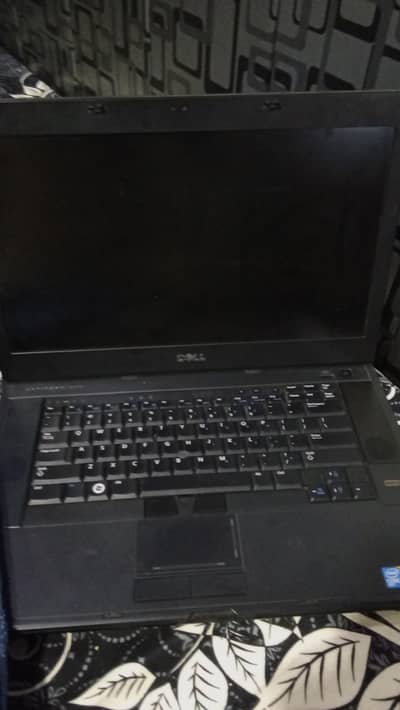 DELL LATITUDE E6510