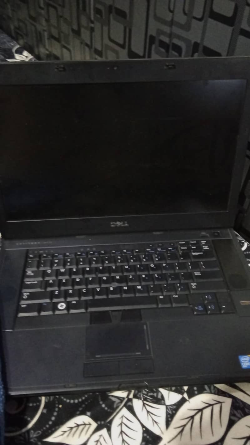 DELL LATITUDE E6510 0